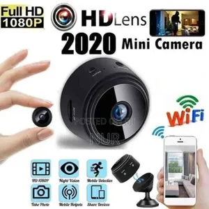 A9 Mini Wifi Cc Camera
