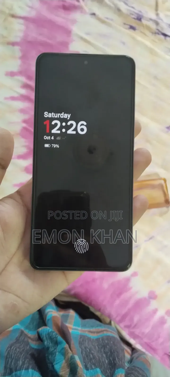 OnePlus Nord CE4 Lite 256 GB Silver