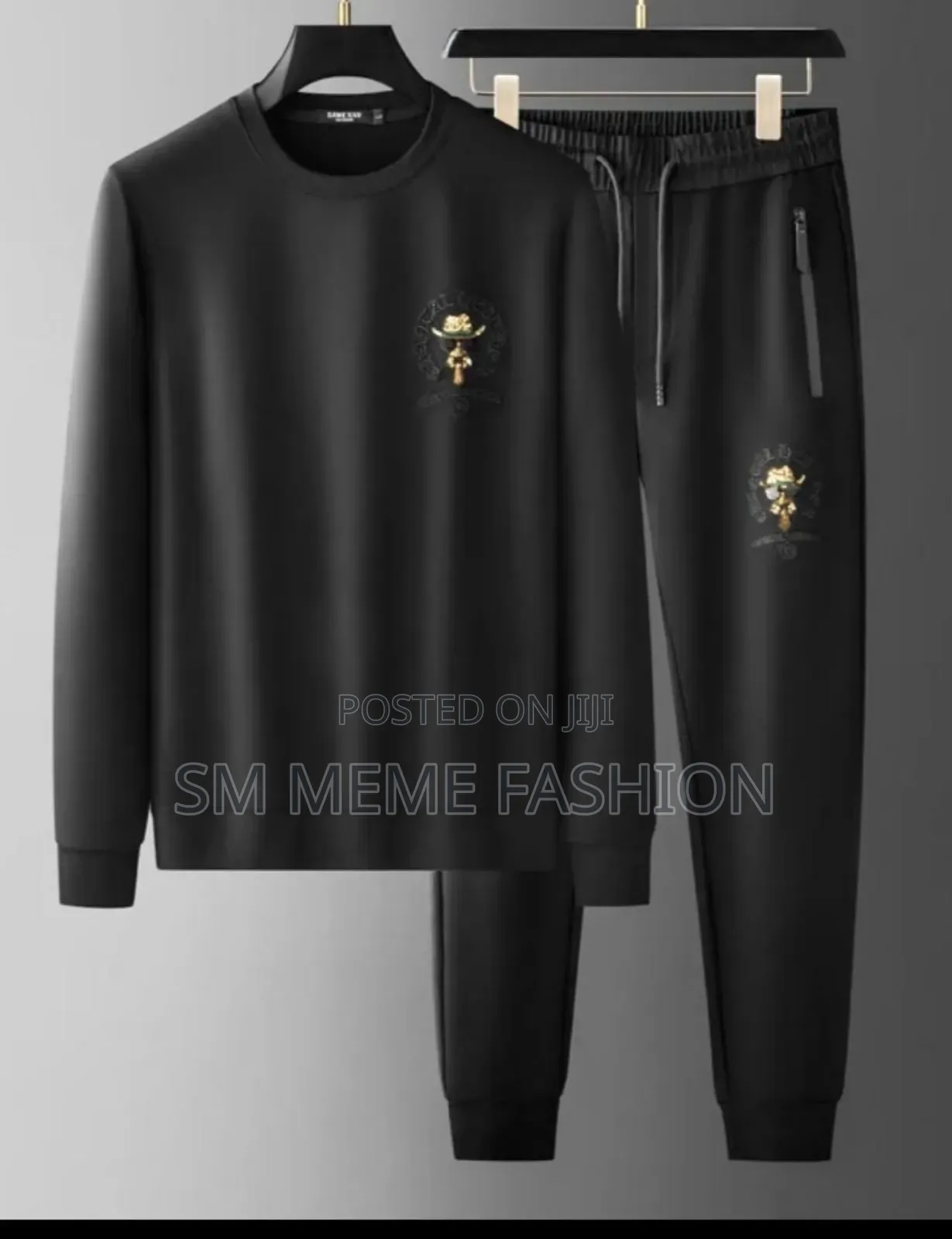 Cotton Full Slevee T-Shirt and Trouser Combo Set