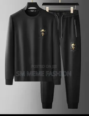 Cotton Full Slevee T-Shirt and Trouser Combo Set