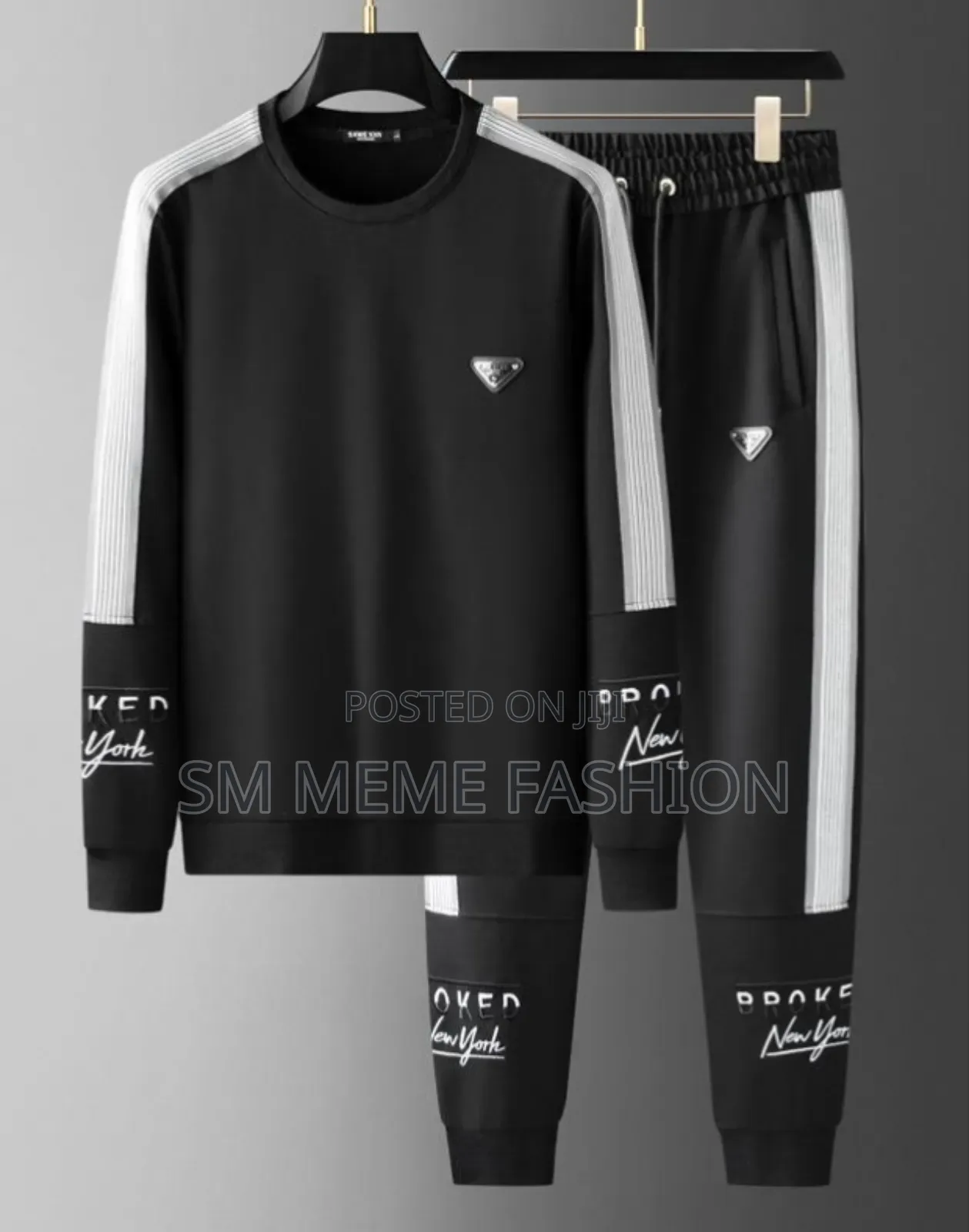 Cotton Full Slevee T-Shirt and Trouser Combo Set