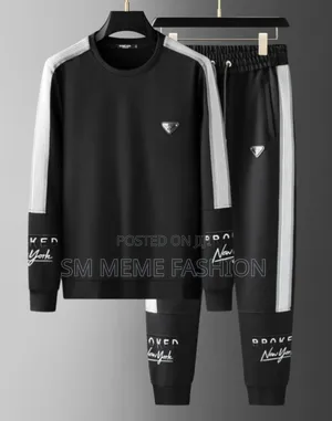 Cotton Full Slevee T-Shirt and Trouser Combo Set