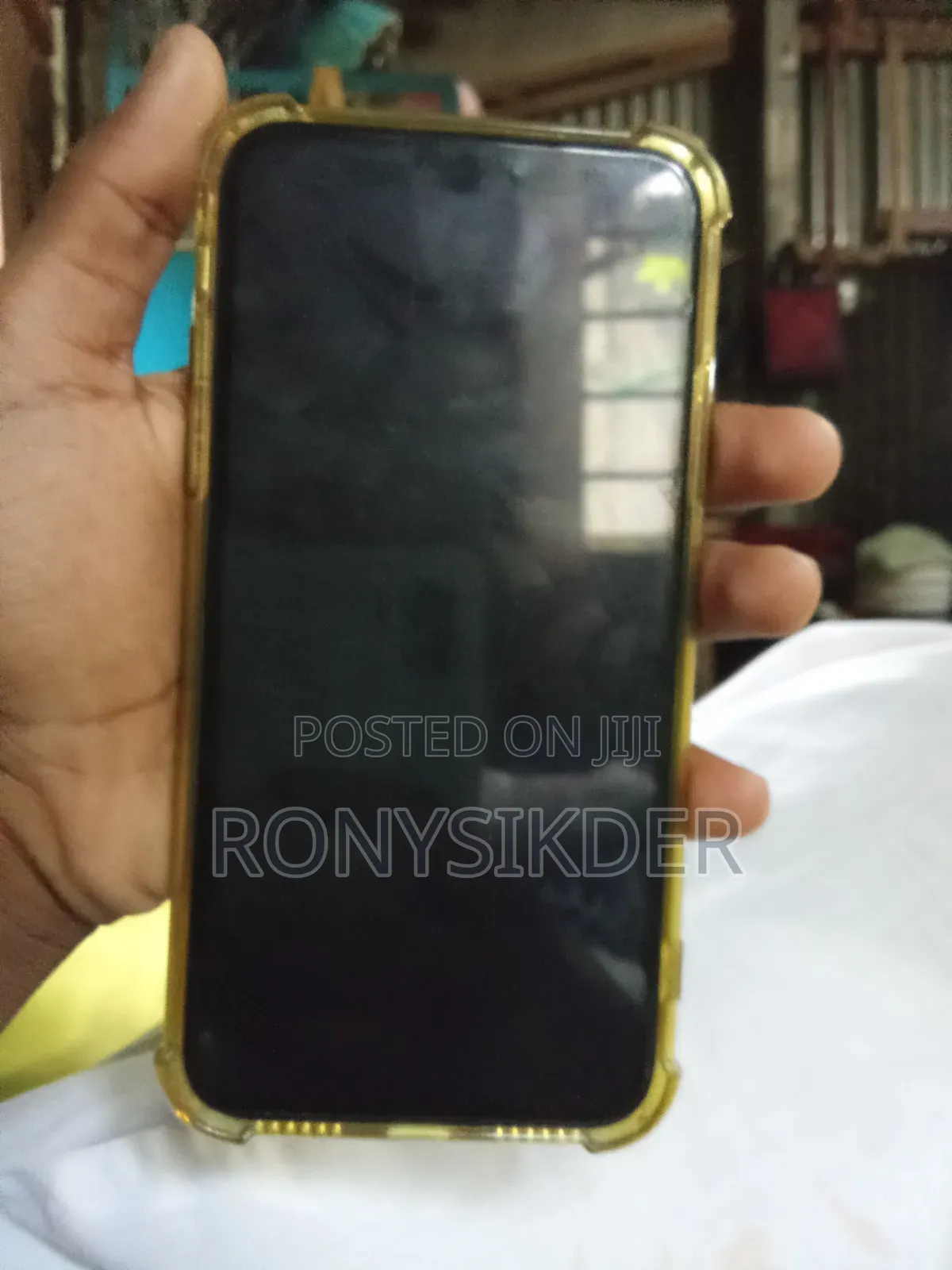 Apple iPhone XS 64 GB Gold