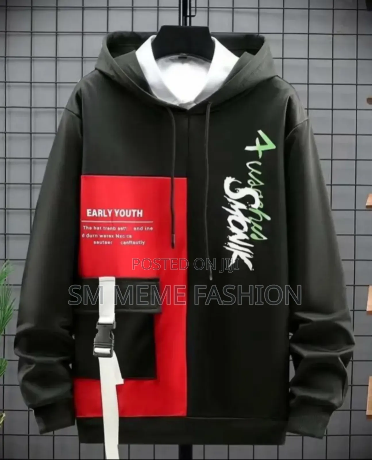 Trendy Premium Winter Hoodie