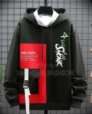 Trendy Premium Winter Hoodie