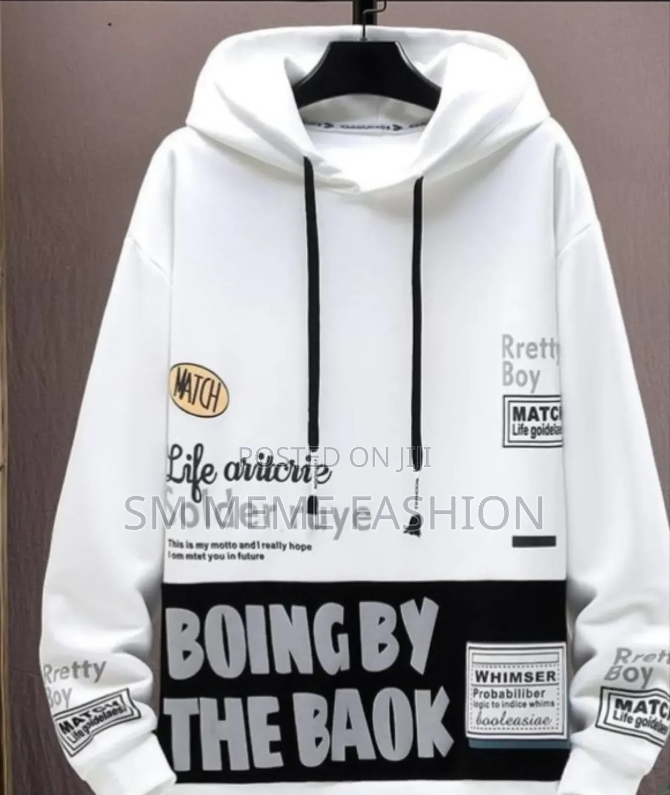 Trendy Premium Winter Hoodie