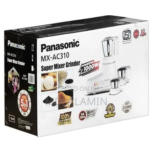 Panasonic Mx-ac310