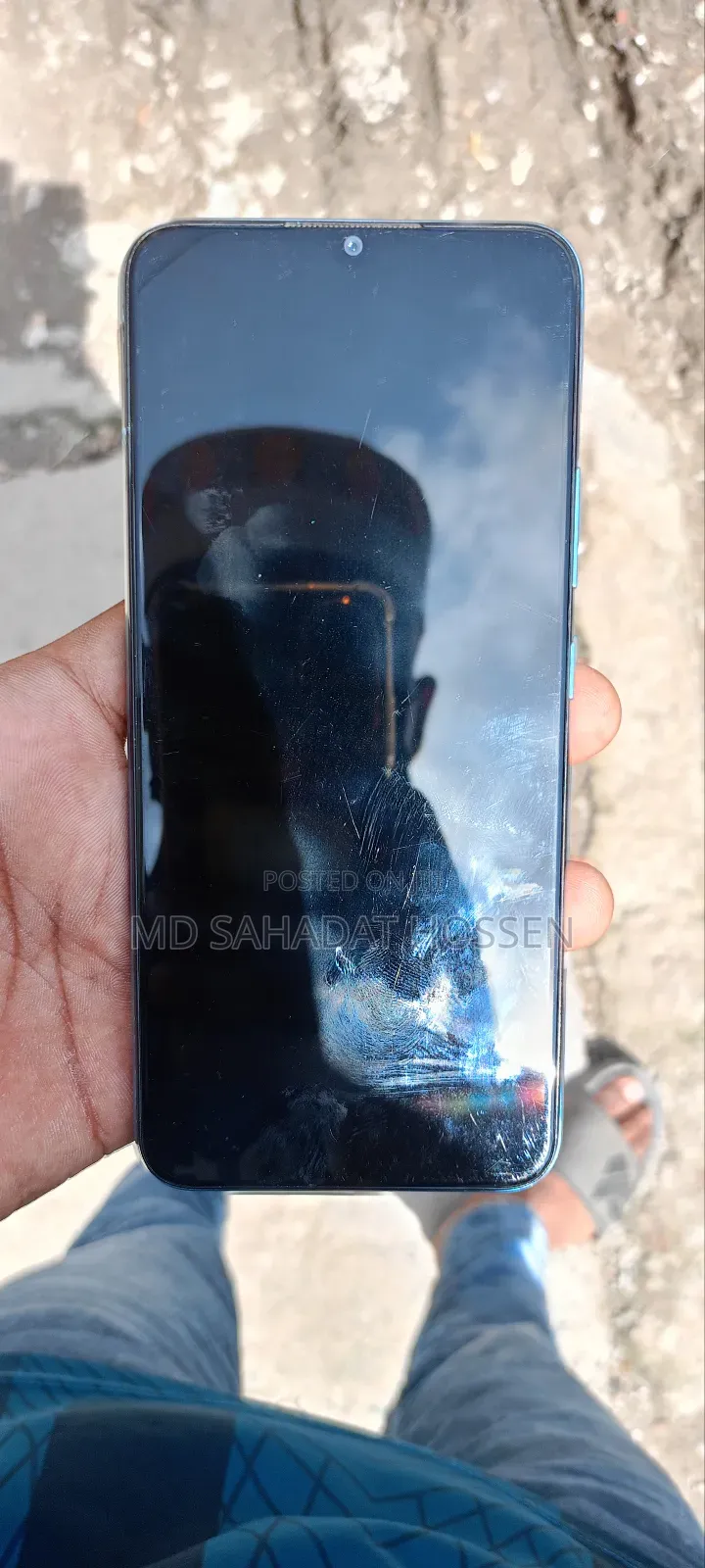 Realme C25Y 64 GB Blue