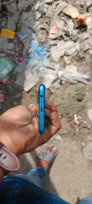 Realme C25Y 64 GB Blue