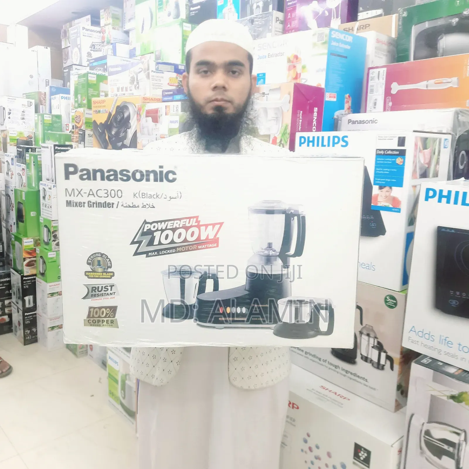 Panasonic Mx-ac300