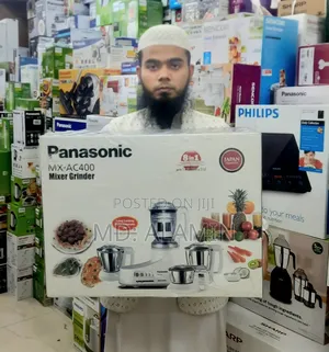 Panasonic Mx-ac400
