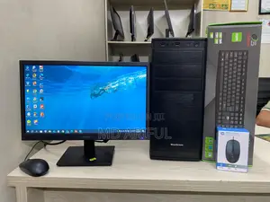 Photo - Desktop Computer 8GB Intel Core I3 SSD 256GB