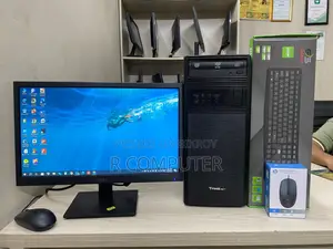 Desktop Computer 8GB Intel Core I3 SSD 256GB