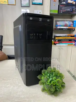 Desktop Computer 8GB Intel Core I3 SSD 256GB