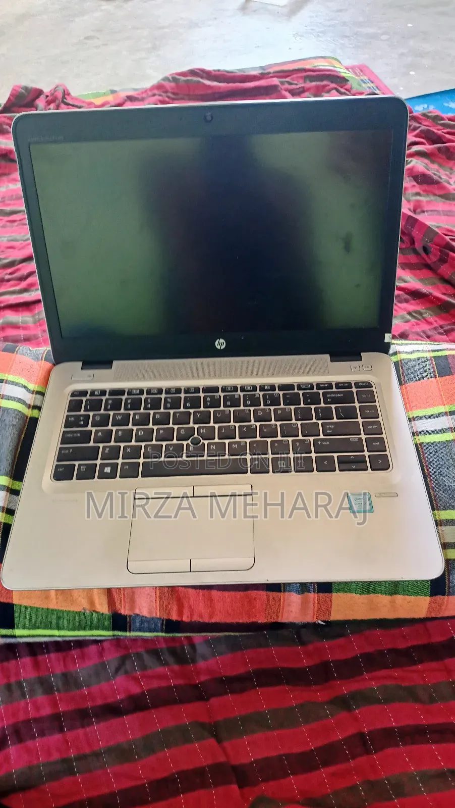 Laptop HP EliteBook 840 G3 16GB Intel Core 5 SSD 256GB