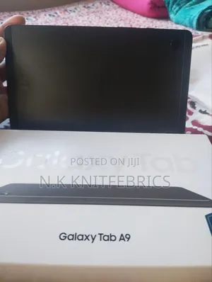 Samsung Galaxy Tab A9 64 GB Silver
