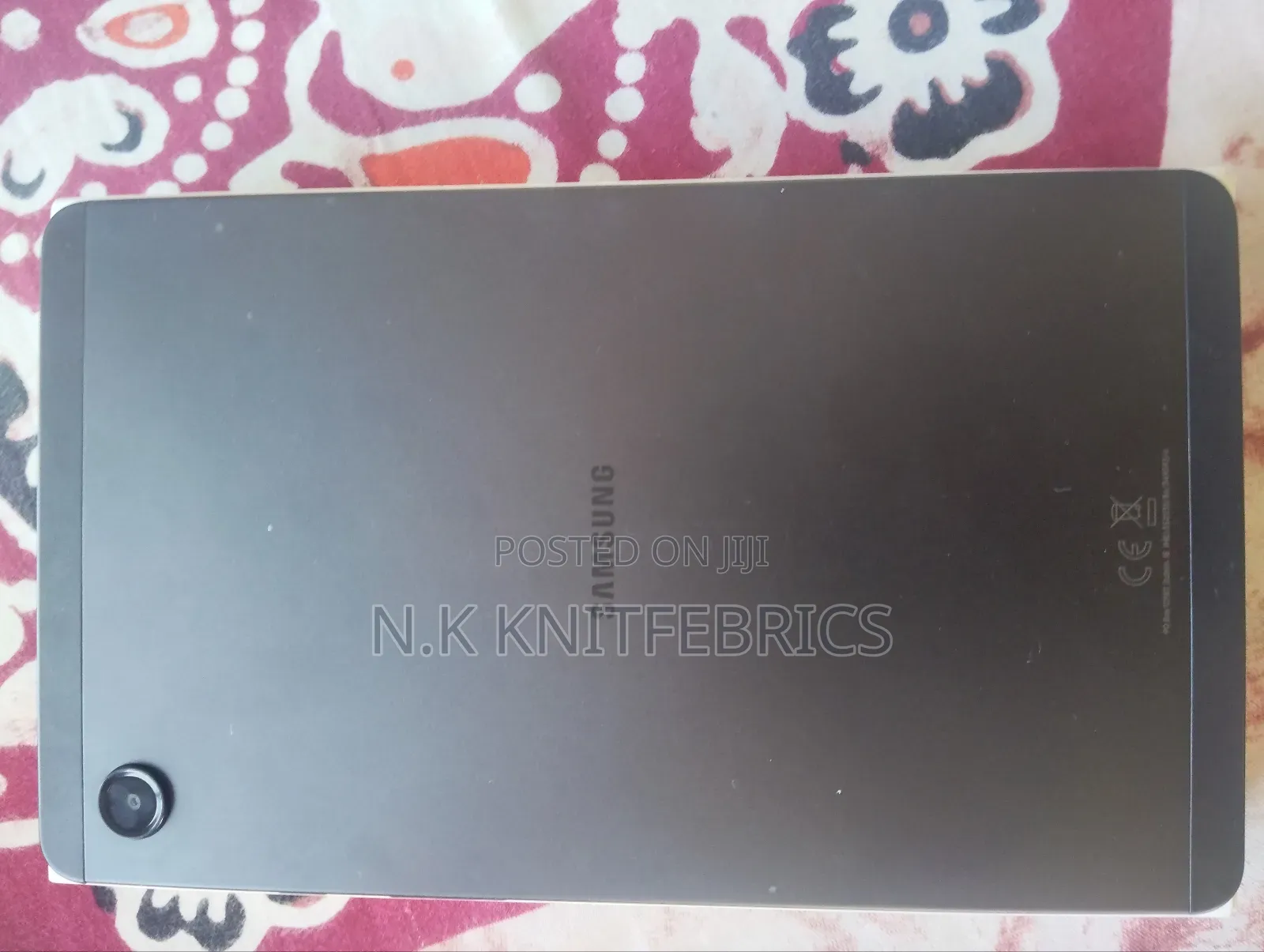 Samsung Galaxy Tab A9 64 GB Silver