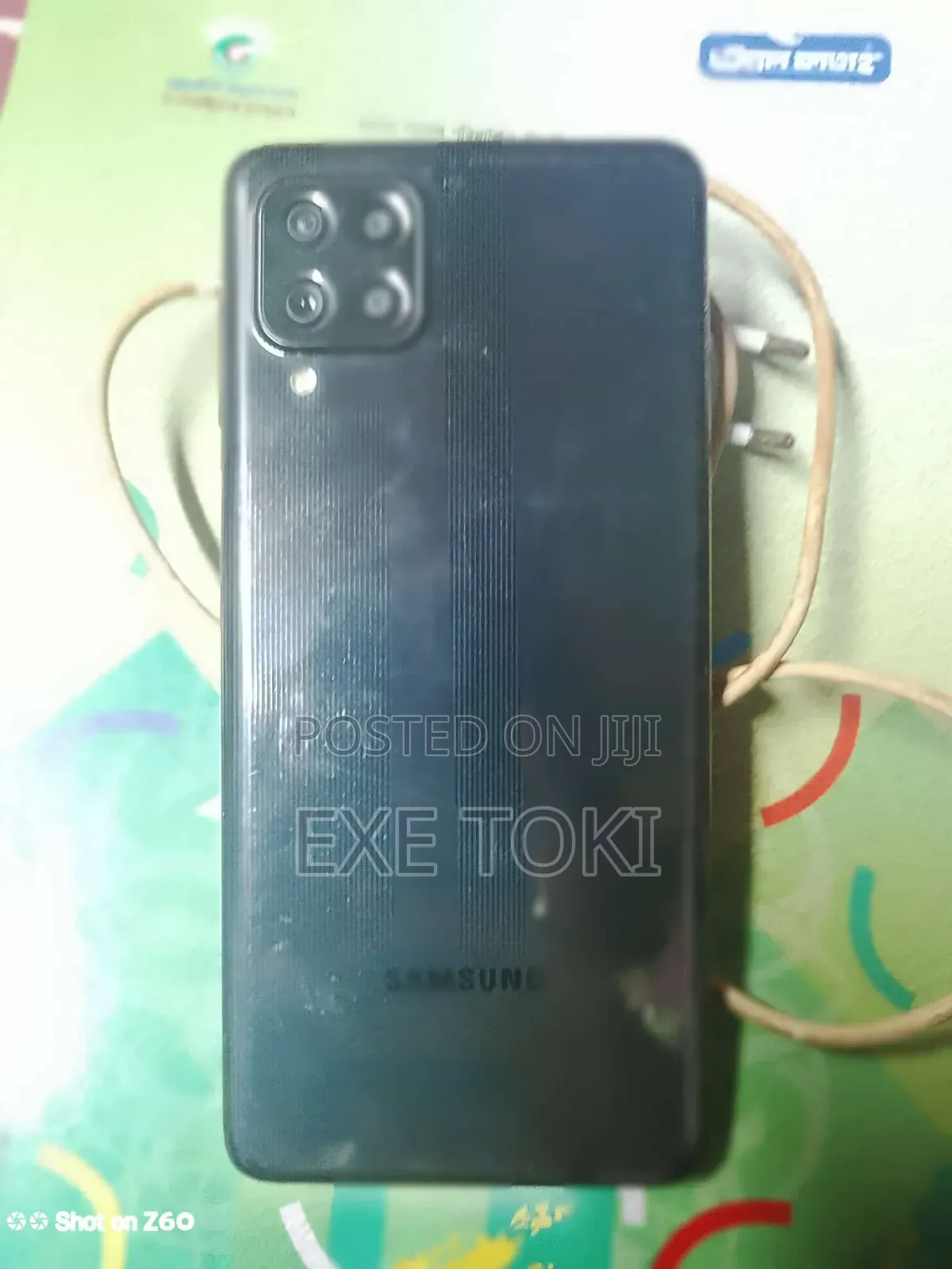 Samsung Galaxy M62 256 GB Black