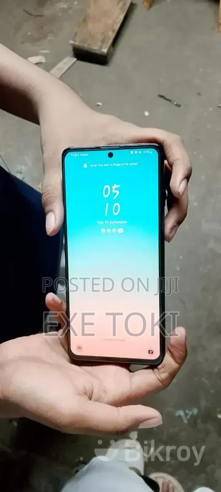 Samsung Galaxy M62 256 GB Black