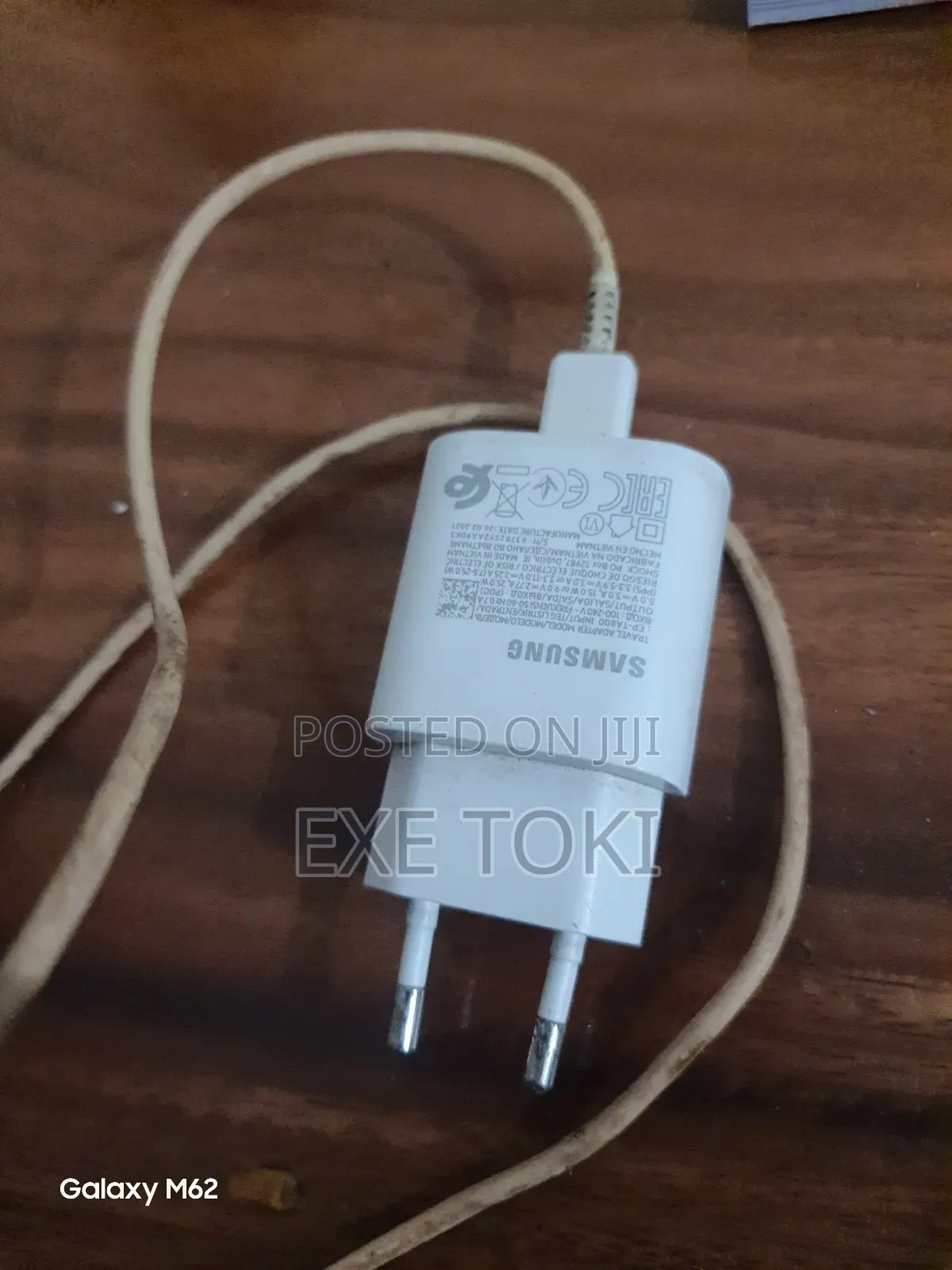 Samsung Galaxy M62 256 GB Black