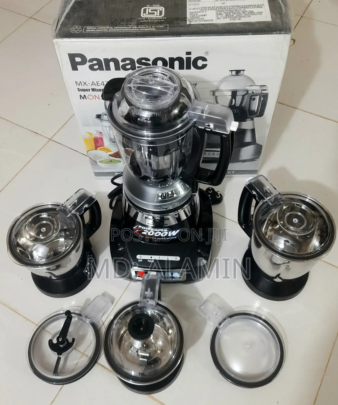 Panasonic Mx-ae475