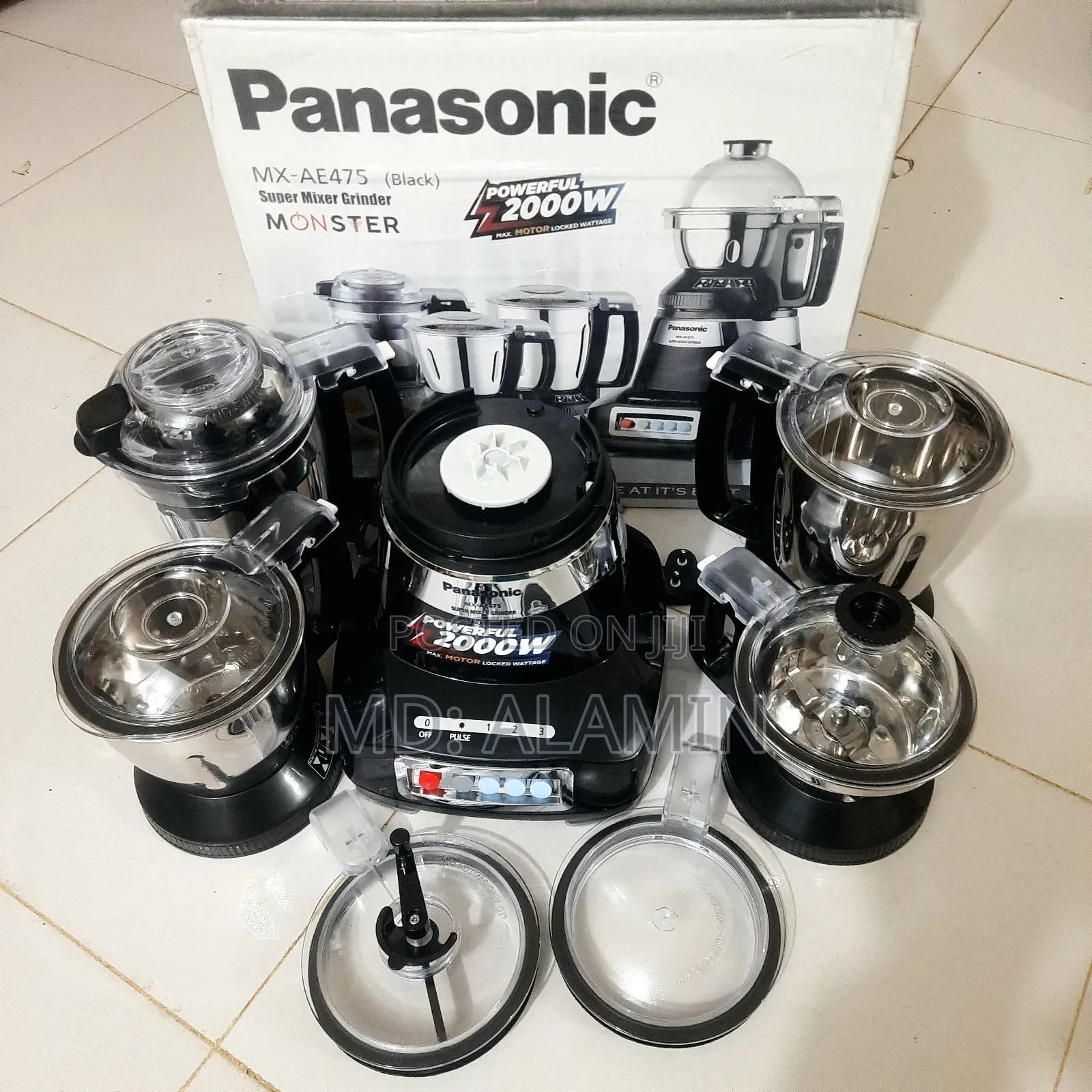 Panasonic Mx-ae475