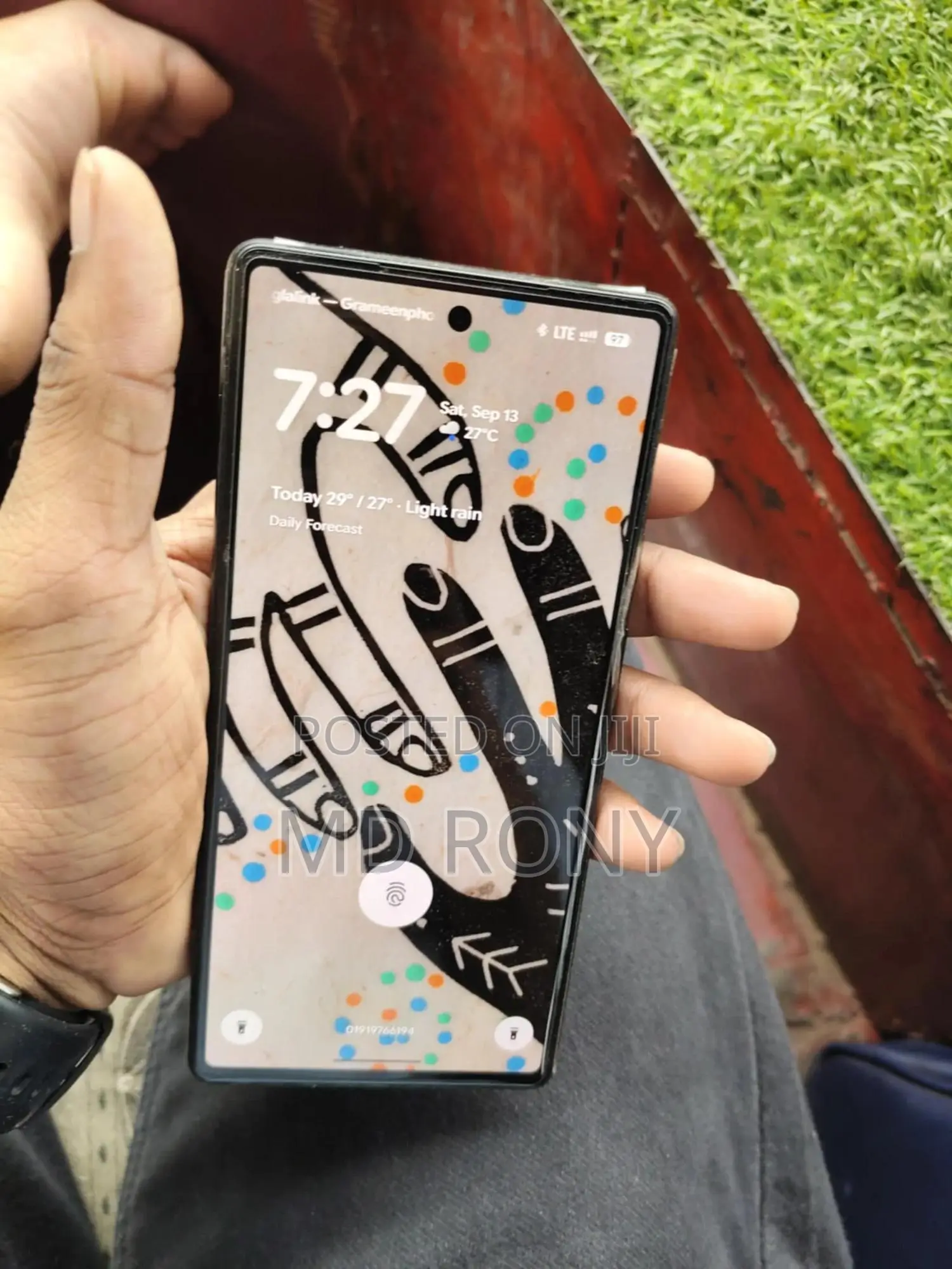 Google Pixel 6 128 GB