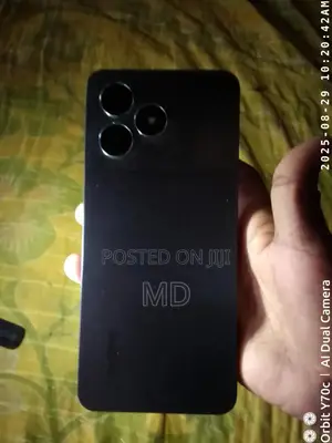 Realme Note 50 128 GB Black