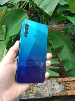 Xiaomi Redmi Note 8 128 GB Blue