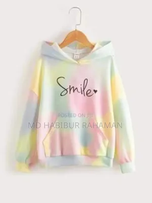 Rainbow Hoodie
