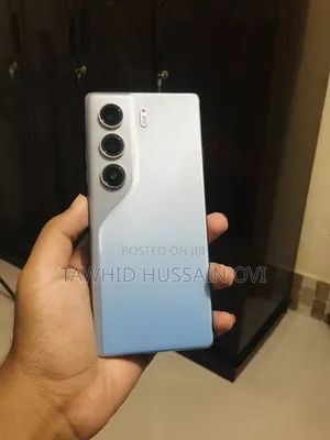 New Tecno Camon 40 256 GB White