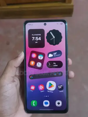 Photo - Samsung Galaxy A53 5G 128 GB Blue