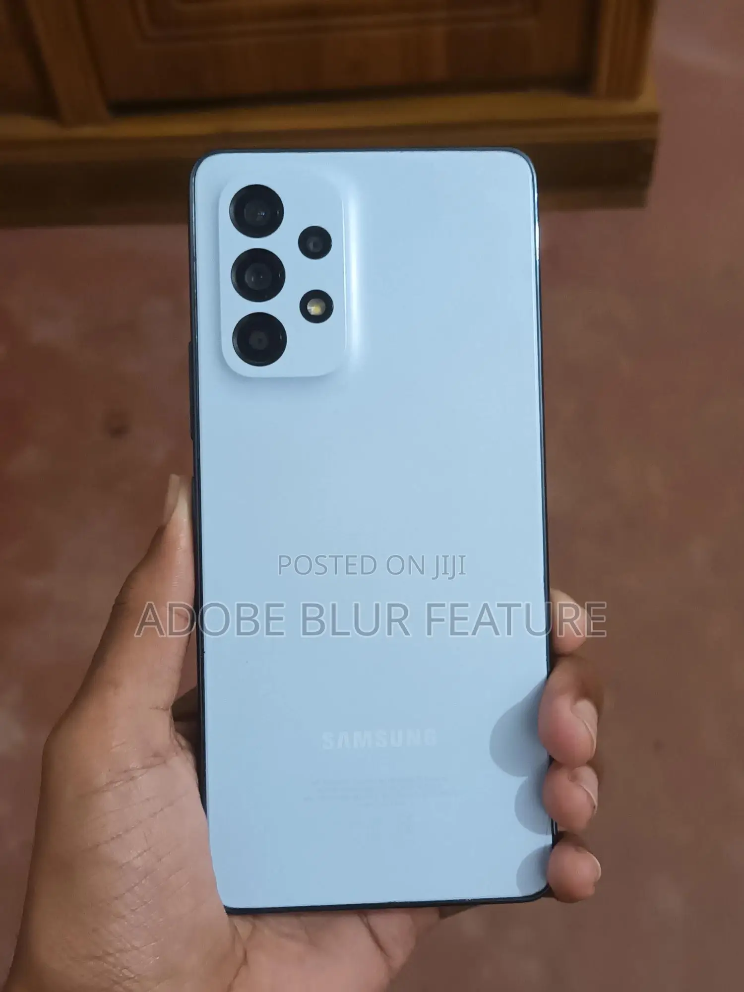 Samsung Galaxy A53 5G 128 GB Blue