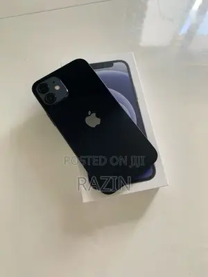 Photo - Apple iPhone 12 128 GB Black