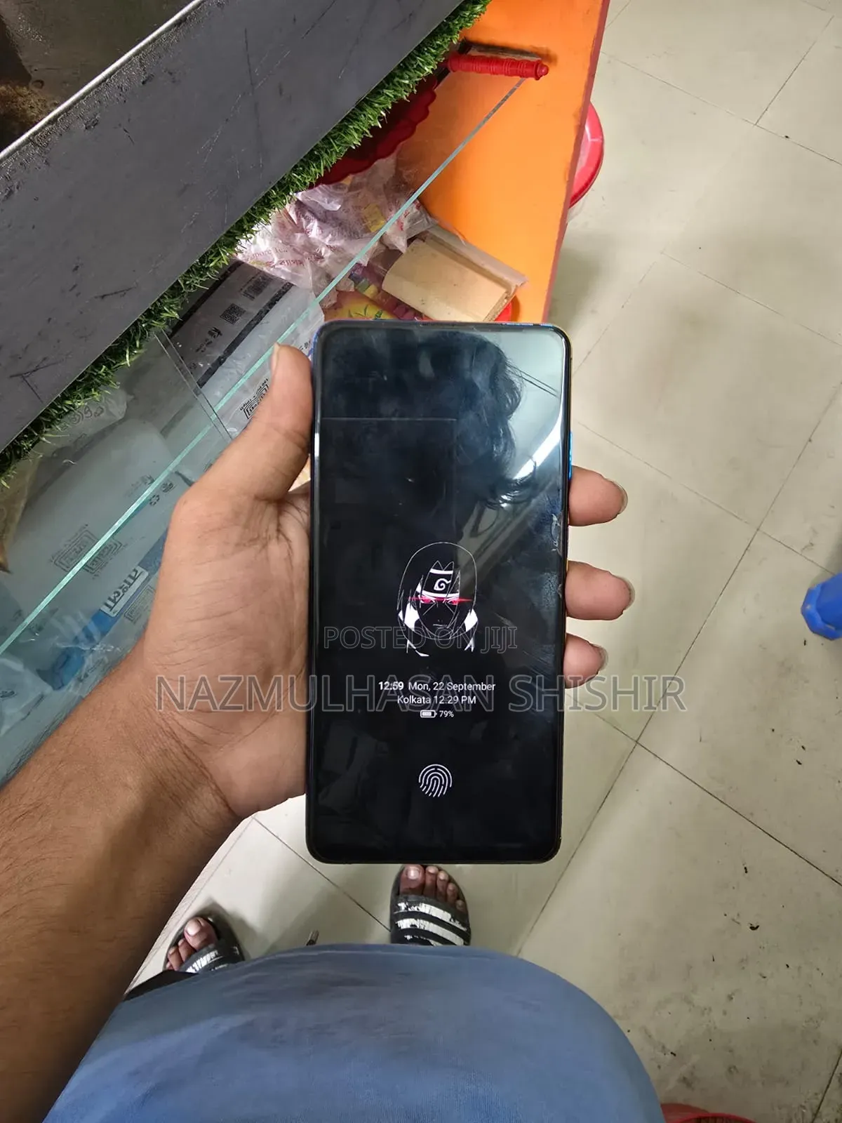 Xiaomi Redmi Pro 256 GB Blue