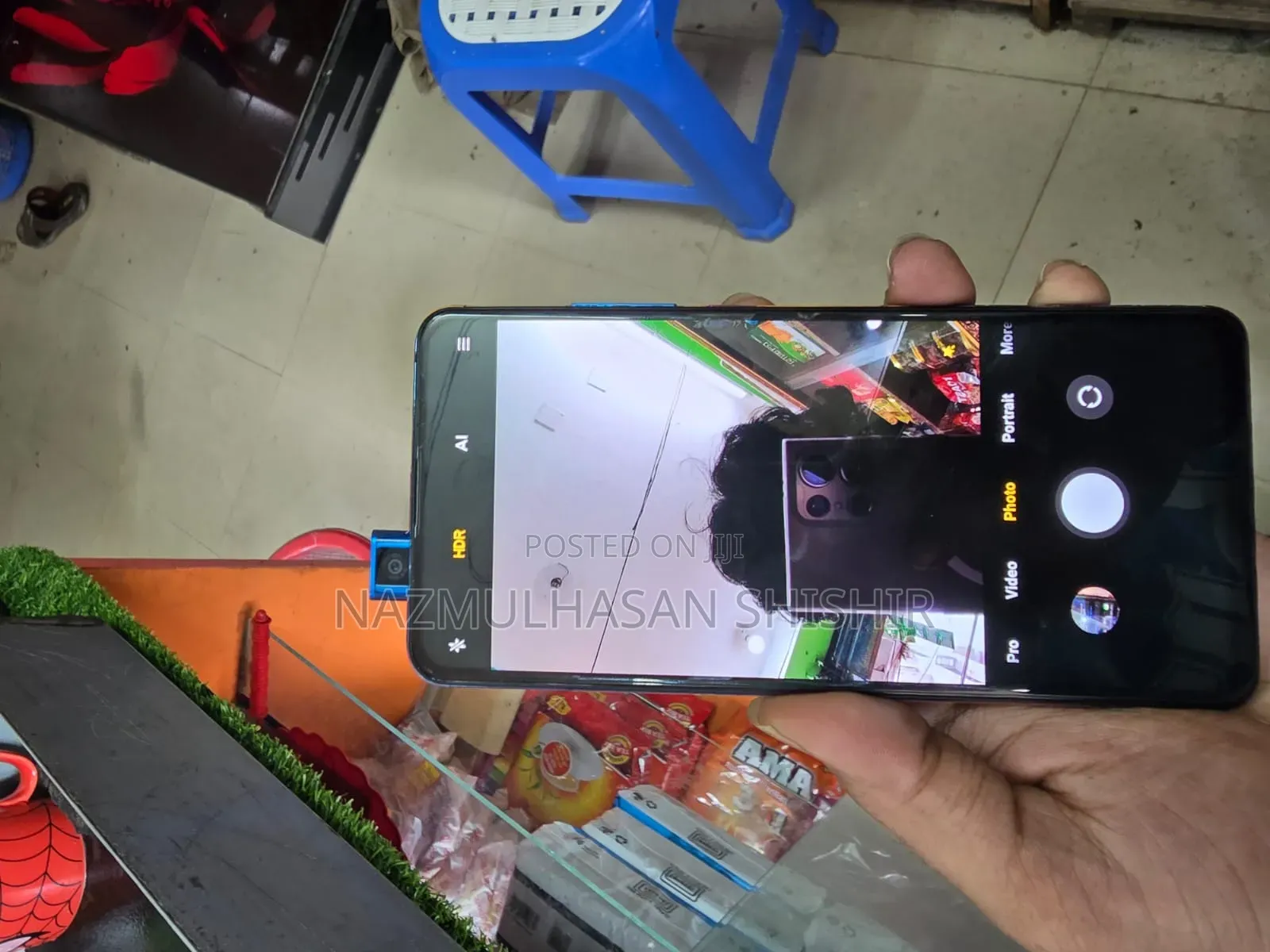 Xiaomi Redmi Pro 256 GB Blue