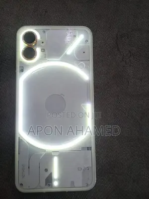 Nothing Phone 1 256 GB White