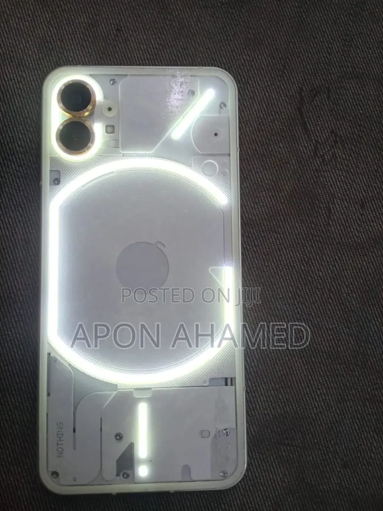 Nothing Phone 1 256 GB White