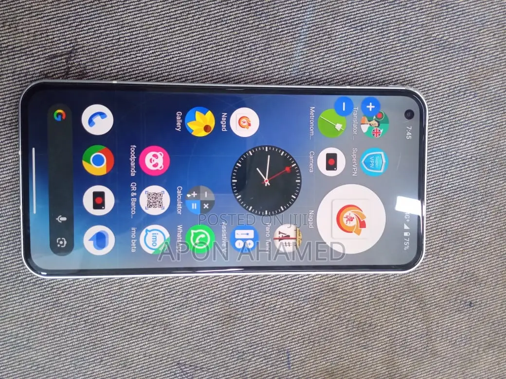 Nothing Phone 1 256 GB White