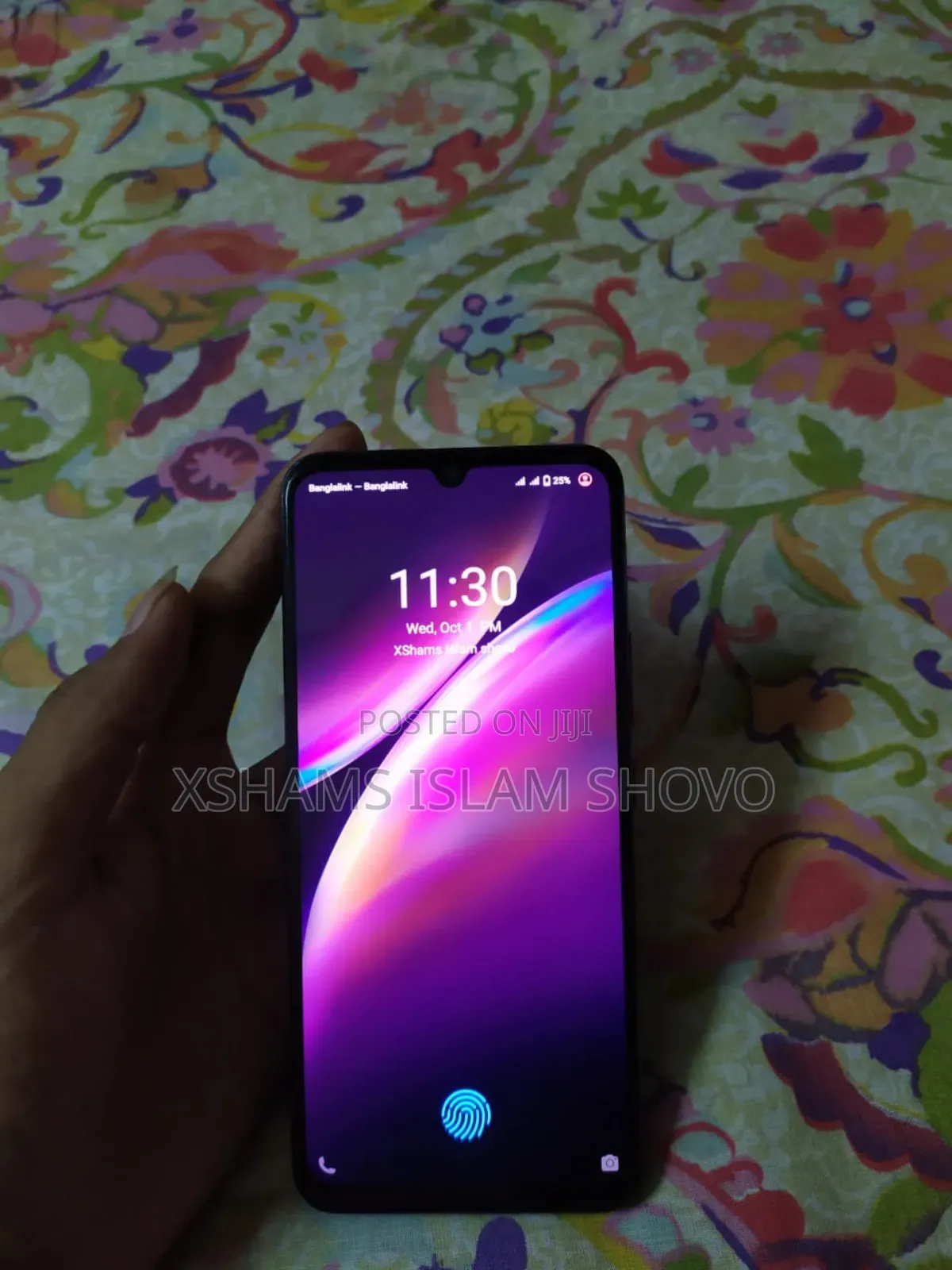 Vivo Y73s 128 GB Black