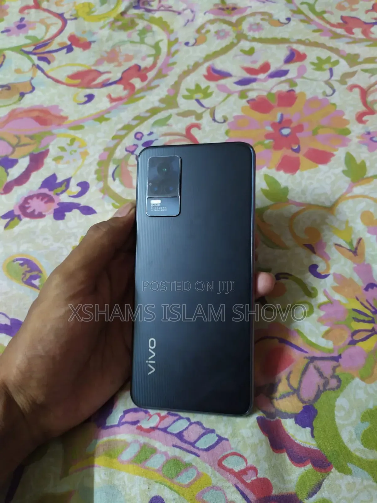 Vivo Y73s 128 GB Black