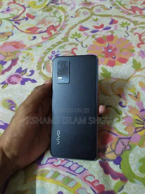 Vivo Y73s 128 GB Black