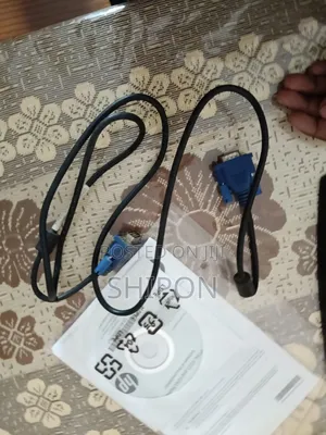 Hp V194 Monitor 18.5 Inch