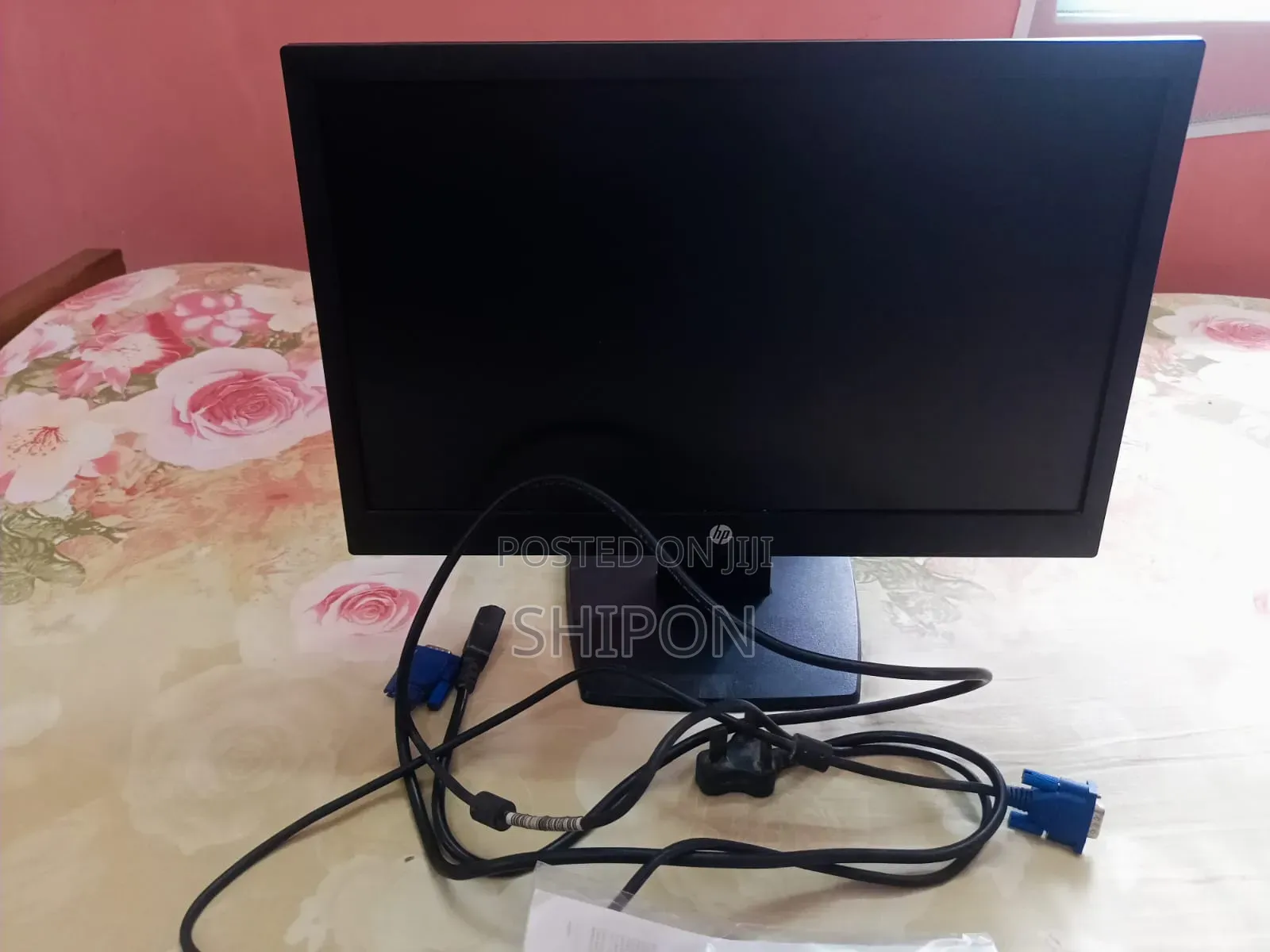Hp V194 Monitor 18.5 Inch