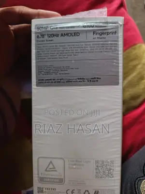 Tecno Camon 30S 256 GB Black