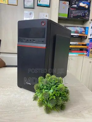 Photo - Desktop Pc Intel Core I5 ( 4th Gen)_ssd 120gb_ram 4gb_graphic 2gb