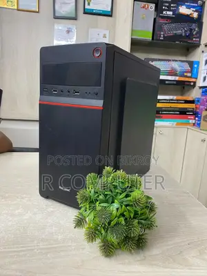 Desktop PC Intel Core I5 (4th Gen) SSD 120GB RAM 4GB Graphics 2GB
