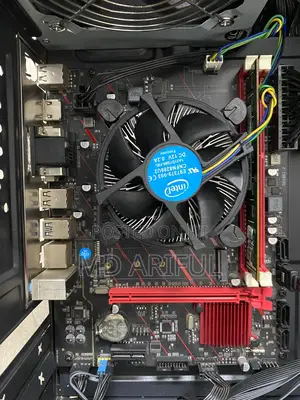 Desktop Pc Intel Core I5 ( 4th Gen)_ssd 120gb_ram 4gb_graphic 2gb