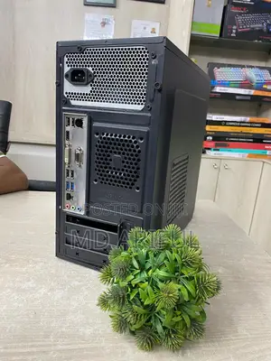 Desktop Pc Intel Core I5 ( 4th Gen)_ssd 120gb_ram 4gb_graphic 2gb