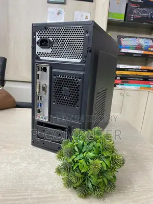 Desktop PC Intel Core I5 (4th Gen) SSD 120GB RAM 4GB Graphics 2GB